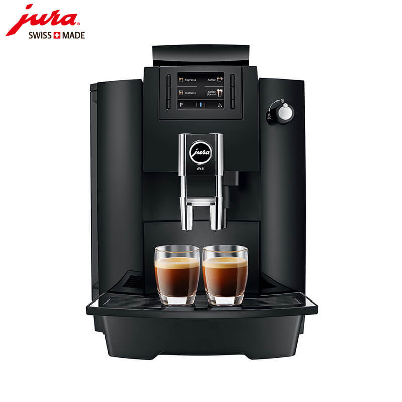 中兴咖啡机租赁 JURA/优瑞咖啡机 WE6 咖啡机租赁